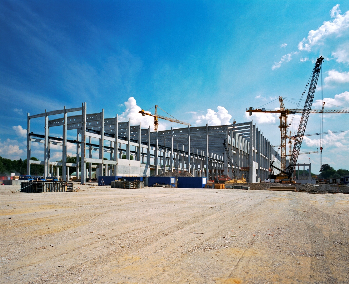 Land assets-Industrial construction 1