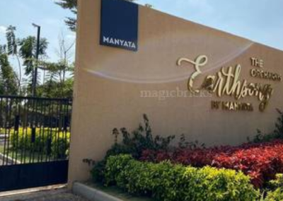 Plotted Development & Club House