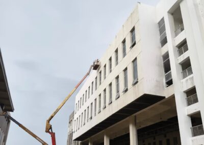 Architectural Works B31 &MEP