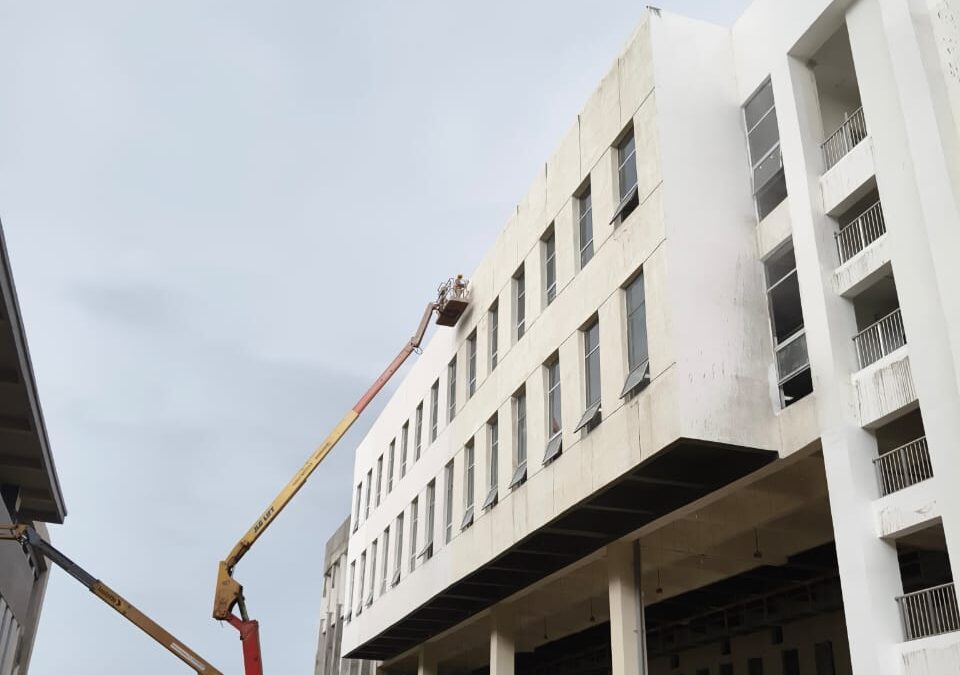 Architectural Works B31 &MEP