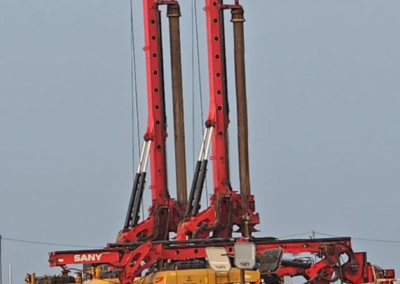 Pile Foundation Works