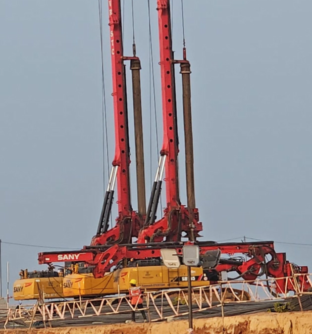 Pile Foundation Works